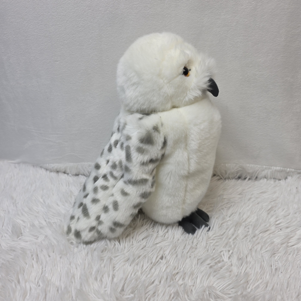 I0" Harry Potter Wizarding World UniversalStudios White Owl Hedwig Puppet